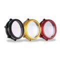 CNC Racing Ducati Dry Clutch (All Models) Clear Clutch Cover CNC Racing Ducati Dry Clutch (All Models) Clear Clutch Cover